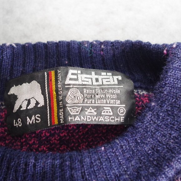 Vintage Ski Sweater By Eisbrar - Picture 6 of 6